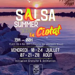 Salsa Summer La Ciotat