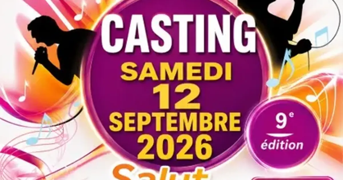 Salut les jeunes talents : appel à candidatures