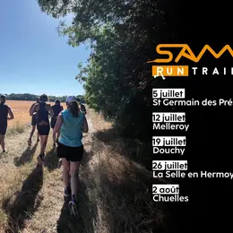 SAM RUN TRAIL - Sortie footing ouverte à tous