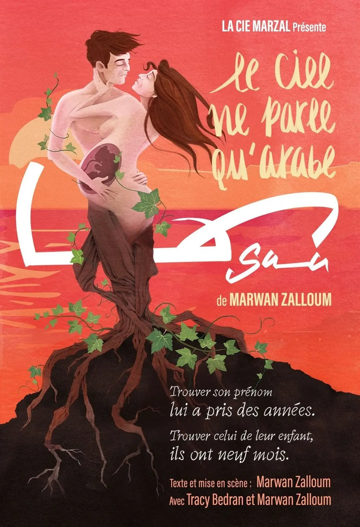 Sama : Le ciel ne parle qu'arabe