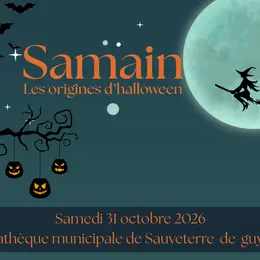 Samain : les origines d'Halloween