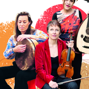 Samarah en Concert : Voyage musical en Orient