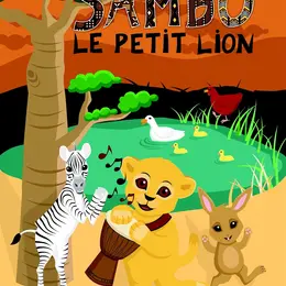 Sambo le petit lion