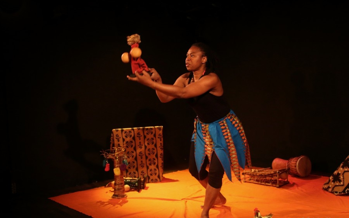Bibata Roamba