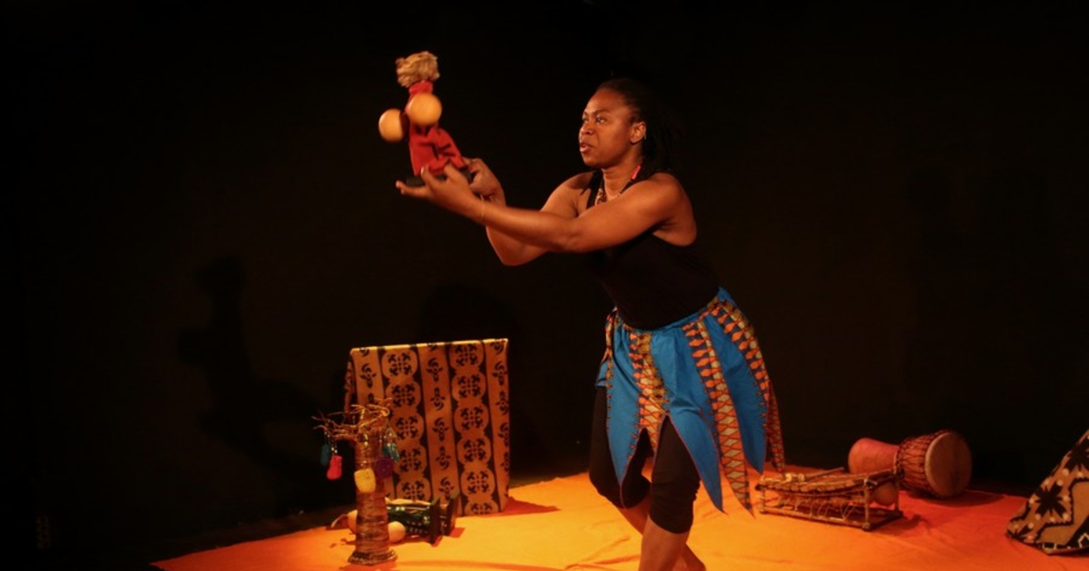 Sambo le petit lion
