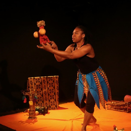 Sambo le petit lion