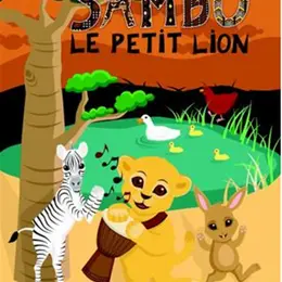 Sambo le petit lion