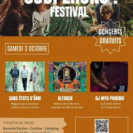 SAMEDI 3 OCTOBRE : Grosse soirée CONCERTS GRATUITS au Tiers-lieu Nourricier Subsistances !