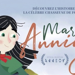 Samedi cinéma – Projection d'un film jeunesse : Mary Anning