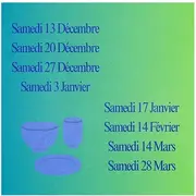 Samedi D'Hiver