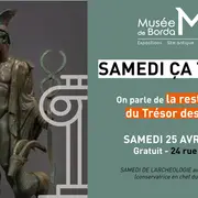 Samedi de l'archéologie