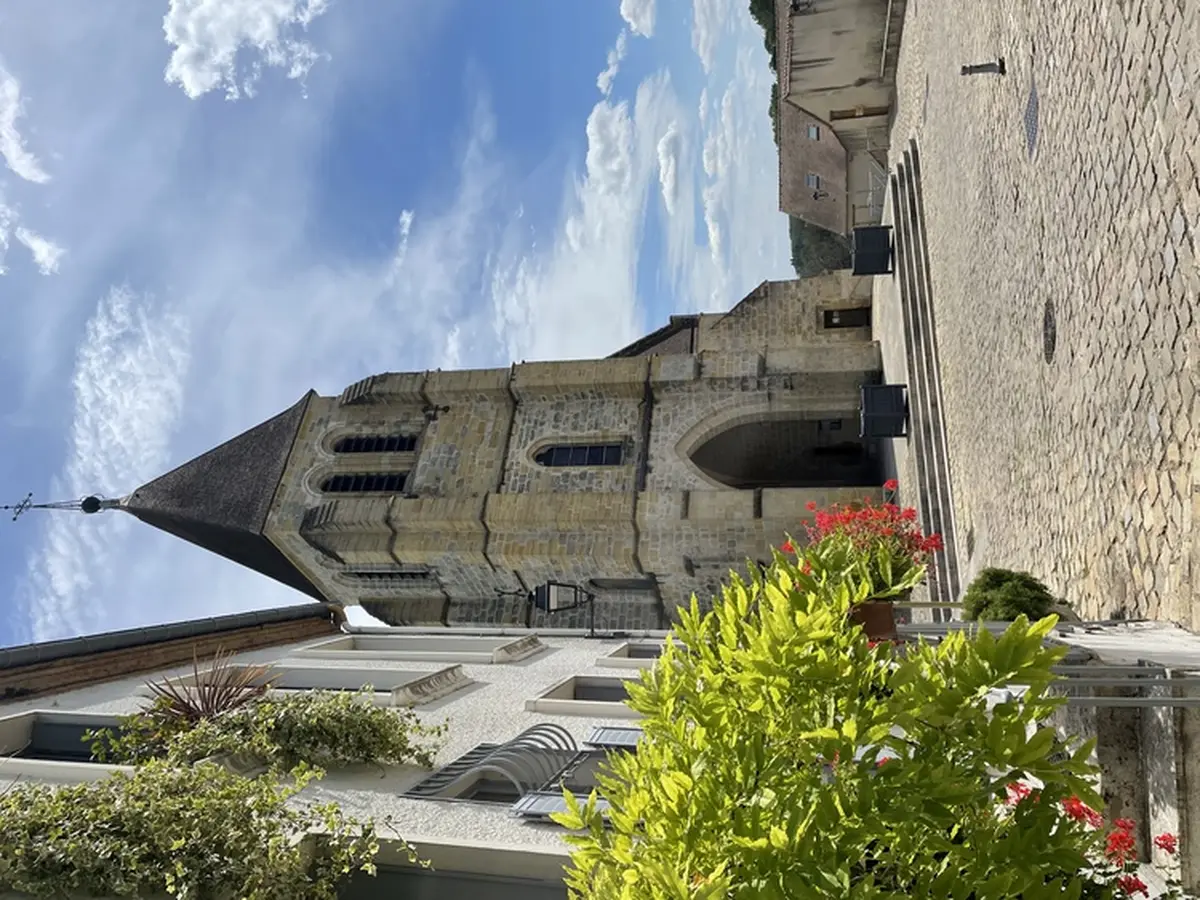 Samedi et vous ! Quartier médiéval