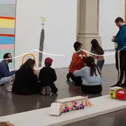 Samedi-Famille : Atelier Parents-Enfants