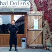 Samedi Gourmand, au Chai Doléris