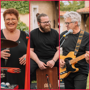 Samedi live music au Lounge avec Trio Noctambule