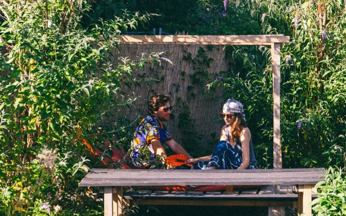 Réouverture de la Prairie du Canal