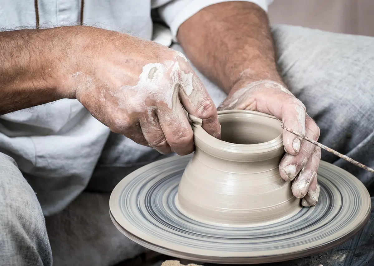 Samedi poterie