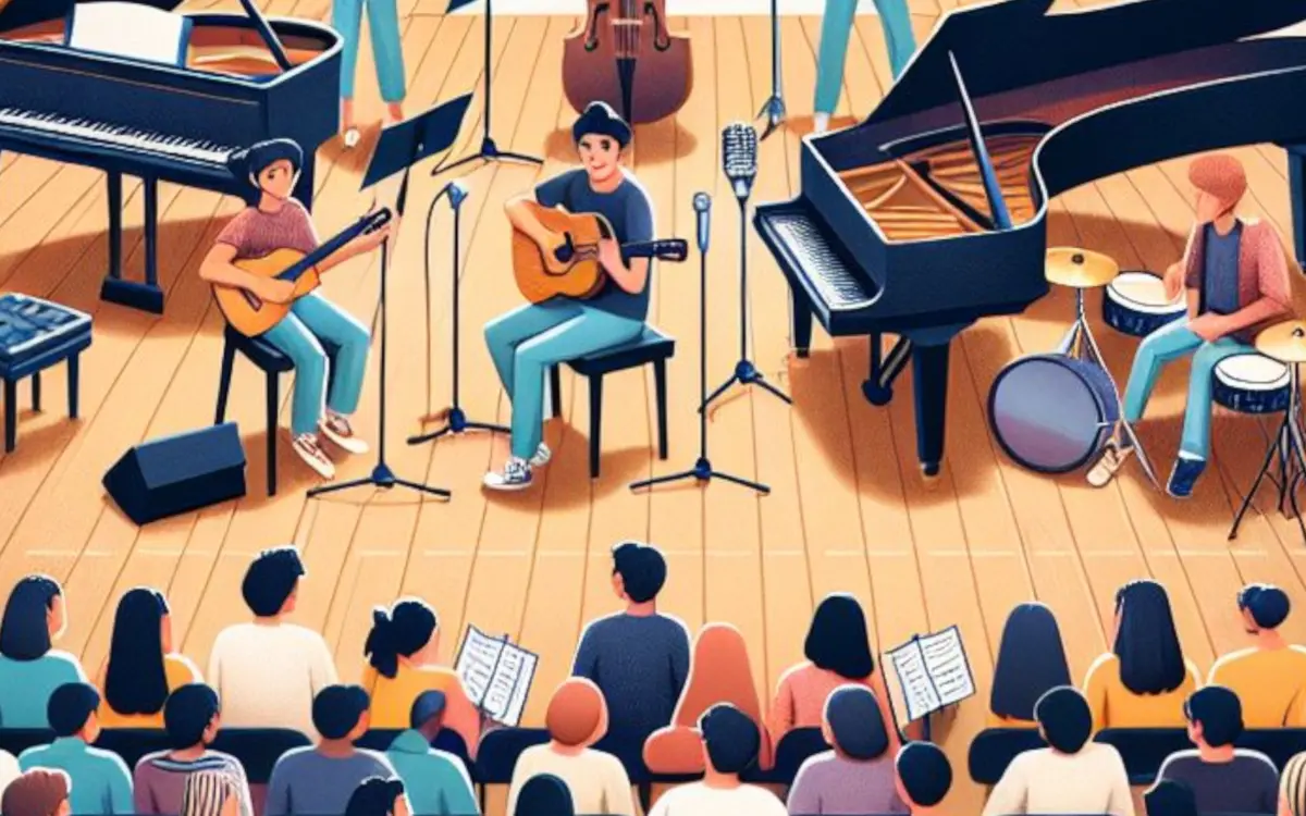 Samedi, si ça vous dit !