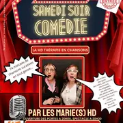 Samedi Soir Comédie à Artannes-Sur-Indre !