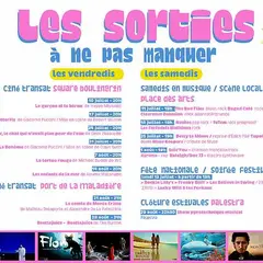 Samedis en musique / scène locale