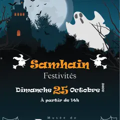 Samhain - Aux origines d'Halloween