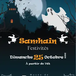Samhain - Aux origines d'Halloween