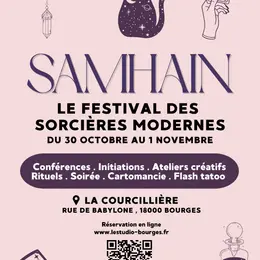 SAMHAIN - Festival des sorcières modernes