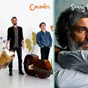 Sammy Decoster + Cocodri