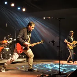 Sammy La Momie En Concert