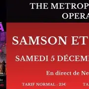 Samson et Dalila