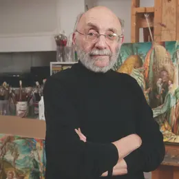 Samuel Bak, fragments/espoir de Daniela Bak