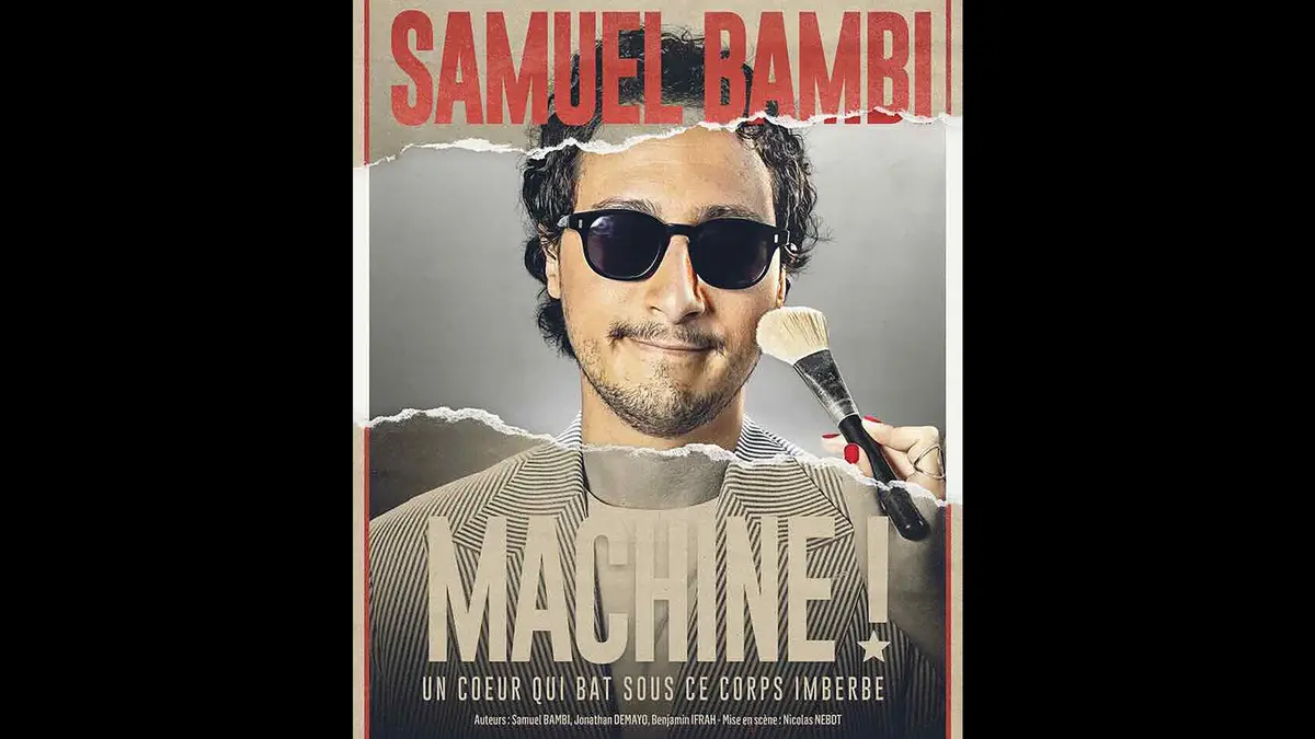Samuel Bambi - Machine