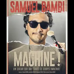 Samuel Bambi - Machine