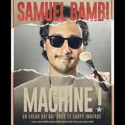 Samuel Bambi - Samuel Bambi -Machine