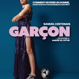 Samuel Certenais dans Garçon