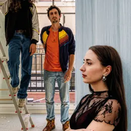 Samuel Diouf trio & Lilie Beauvallet