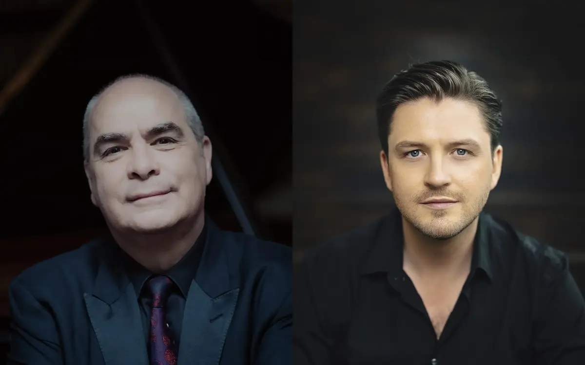Samuel Hasselhorn & Philippe Cassard