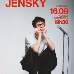 Samuel Jensky