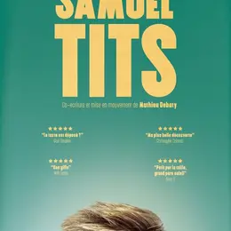 Samuel Tits dans Besoin d'exister