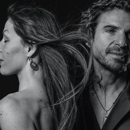 Samy Thiébault et Émilie Aridon-Kociolek