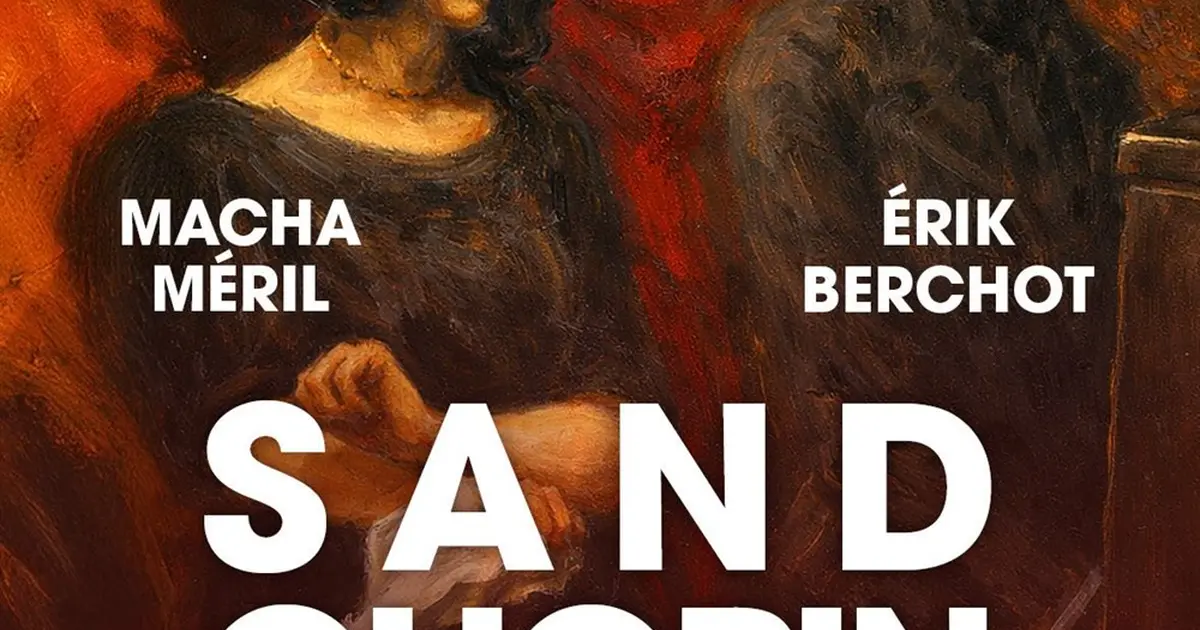 Sand Chopin