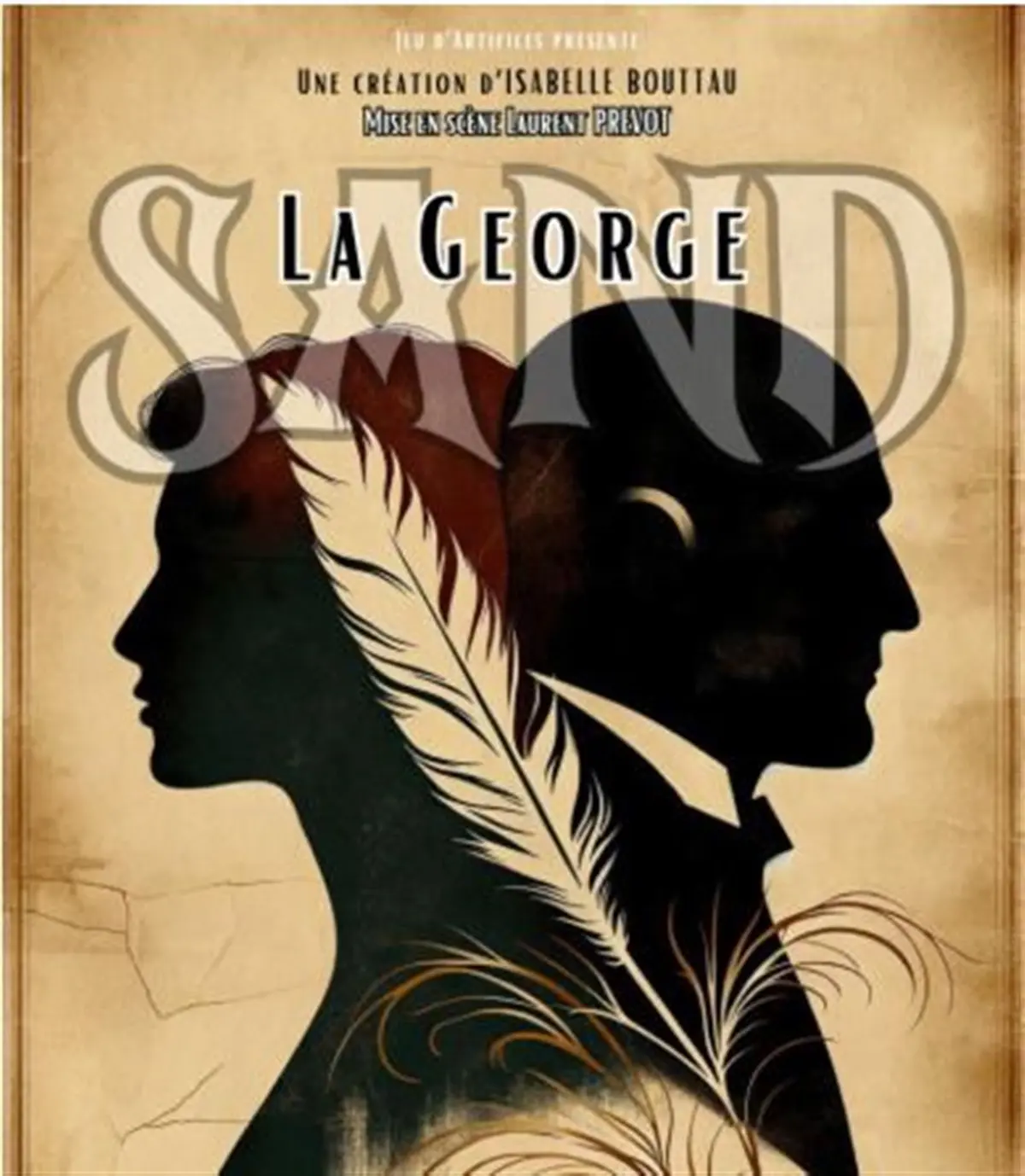 Sand, la George