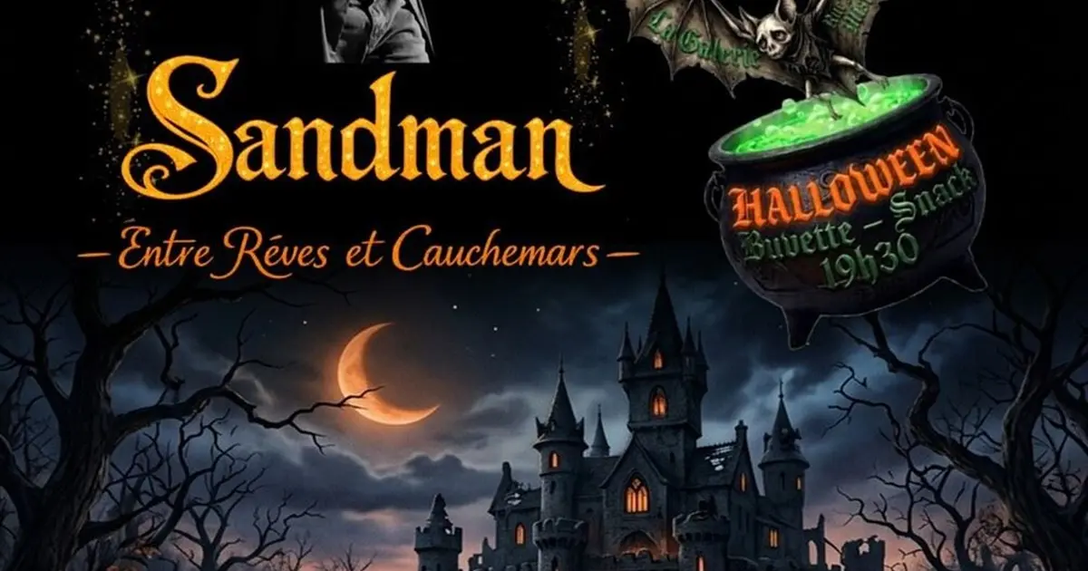 Sandman : Entre rêves et cauchemars