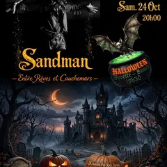 Sandman : Entre rêves et cauchemars