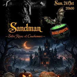 Sandman : Entre rêves et cauchemars
