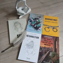 Sandra Bassano - Lecture, discussion et dédicace