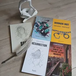 Sandra Bassano - Lecture, discussion et dédicace
