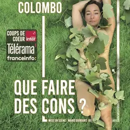 Sandra Colombo dans Que faire des cons !