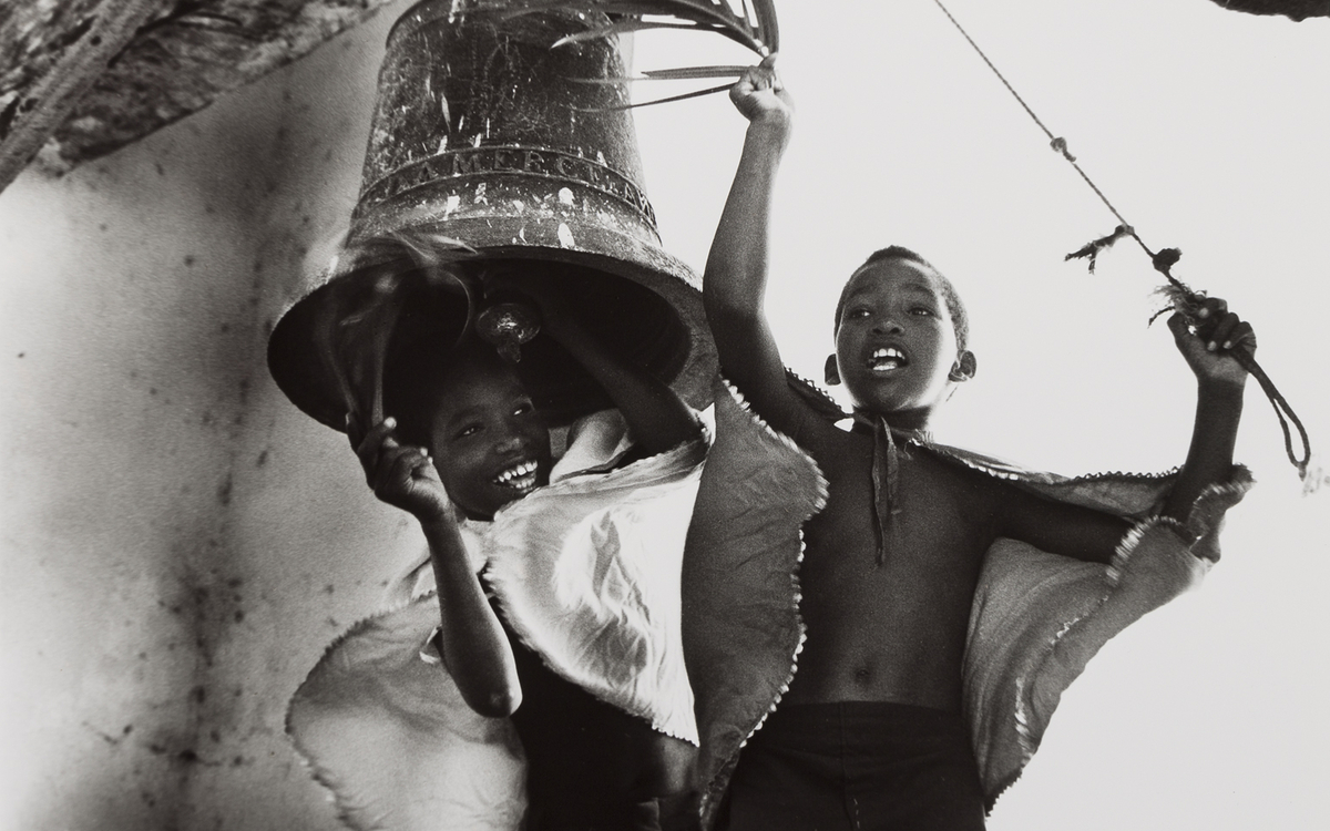 Gloria, gloria !, Domingo de Ramos, Serie Portobelo, c.1977