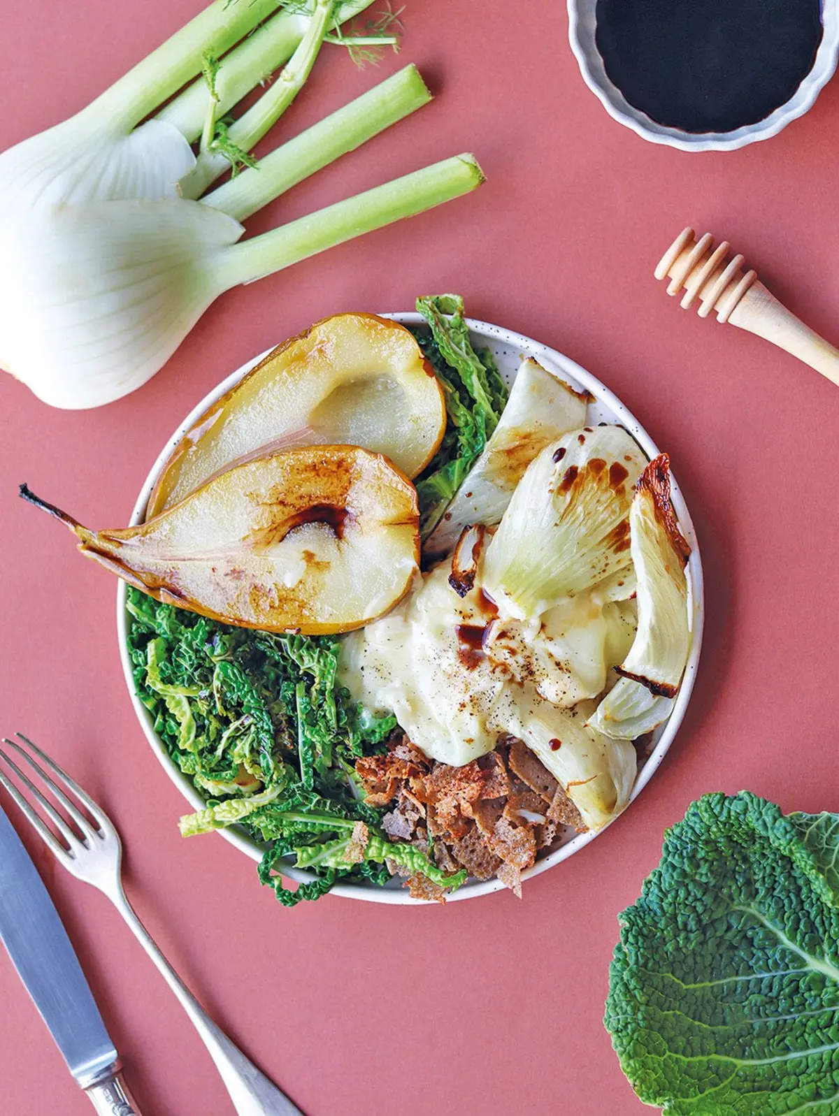 Sandra fait des millions de vues sur Insta et Tik Tok avec ses recettes